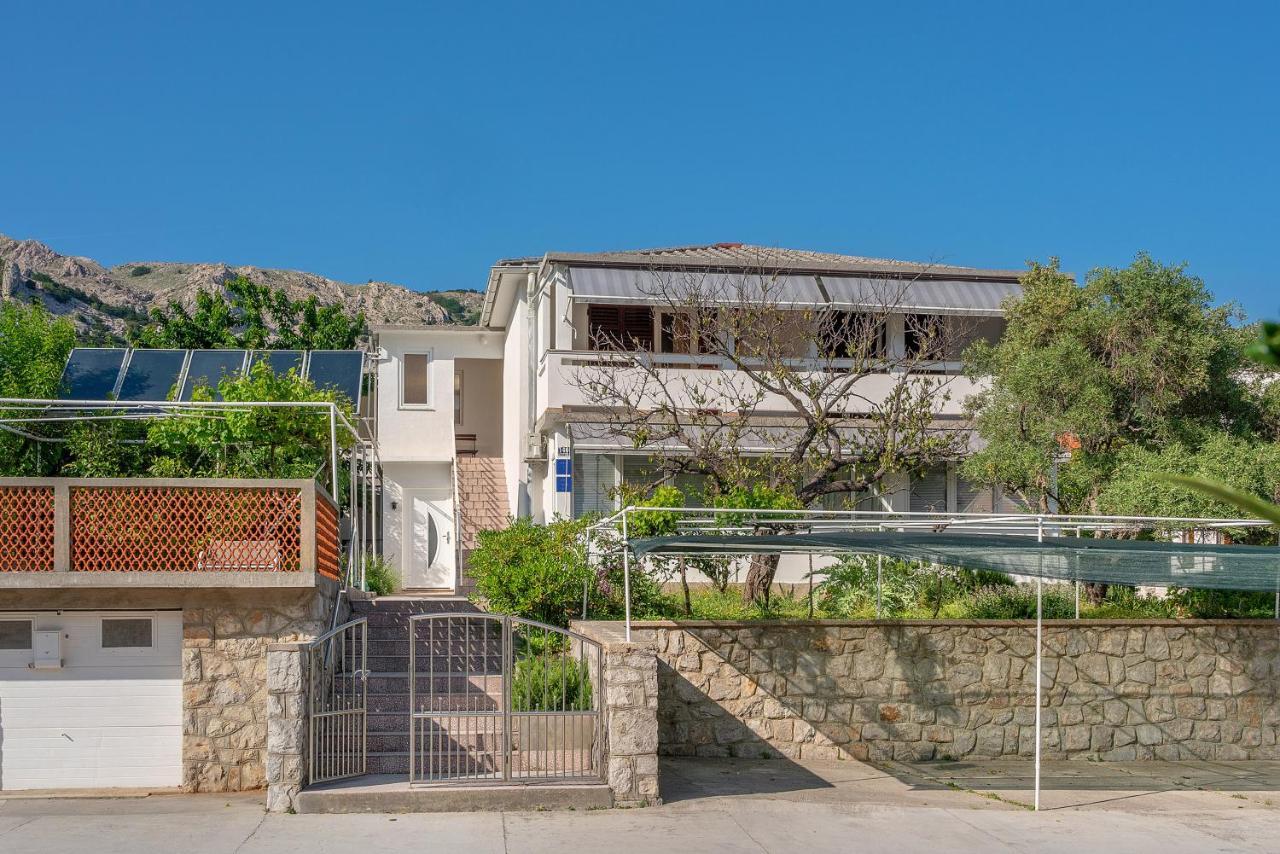 Apartments Meri Baska  Exterior photo